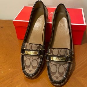 Coach Loafers